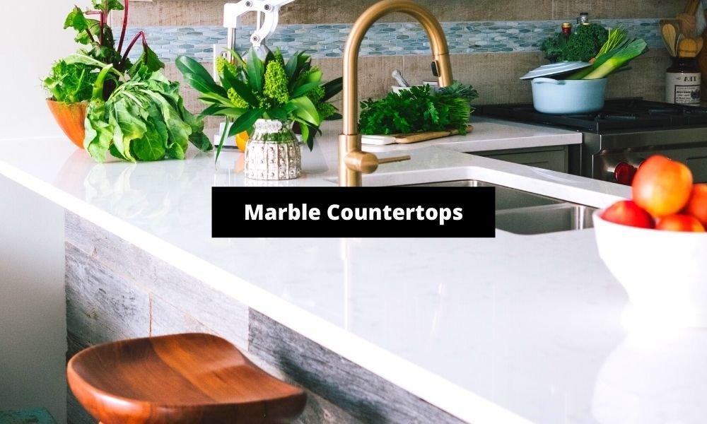 Marble Countertops 1