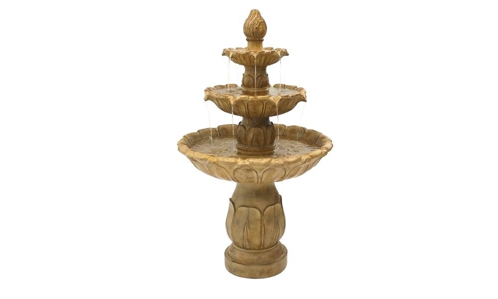 Best Outdoor water fountains